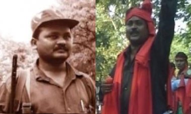 Breaking : छत्तीसगढ़ में लाल आतंक के दौर का अंत? मोस्ट वांटेड नक्सली कमांडर पापा राव करेंगे सरेंडर