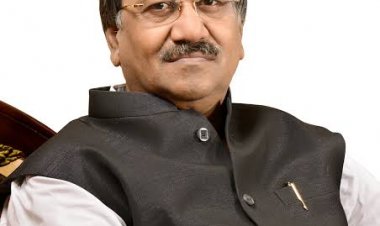 बंगाल-असम में पूर्ण बहुमत का दावा, दक्षिण में भी बढ़ रहा भाजपा का जनाधार: बृजमोहन अग्रवाल"