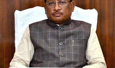 मुख्यमंत्री श्री साय 28 मार्च को जशपुर में श्रमिकों के बैंक खाते में 27.15 करोड़ की राशि अंतरित करेंगे