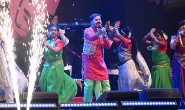 डबल इंजन सरकार में जनजातीय संस्कृति को सम्मान और खेल प्रतिभाओं को मिल रहा नया आसमान- अनुज