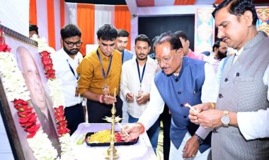 युवा प्रतिभाओं को मिला सशक्त मंच: मुख्यमंत्री श्री साय की मौजूदगी में स्व. लखीराम अग्रवाल टी-20 का भव्य समापन