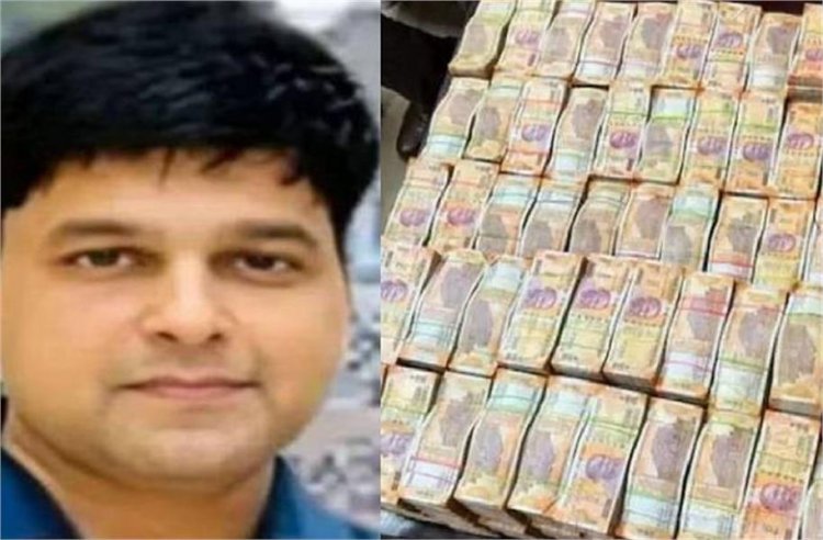 RTO पूर्व कांस्टेबल सौरभ शर्मा का 100 करोड़ सोना-कैश होगा जब्त, IT ने बताया बेनामी, सौरभ ही असली मालिक