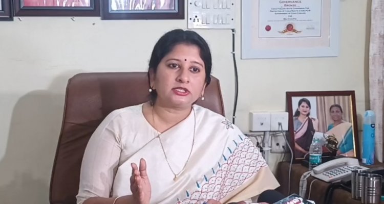 *हर थाने में बाल कल्याण अधिकारी की जानकारी अब होगी डिस्प्ले- डॉ वर्णिका शर्मा*