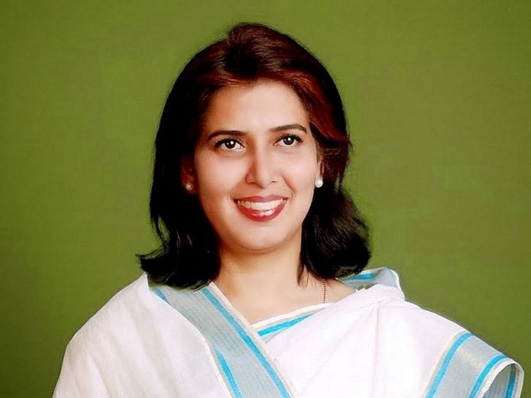 राज्यसभा में छत्तीसगढ़ की आवाज और बुलंद होगी : डॉ. सरोज पाण्डेय