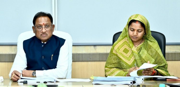  प्रधानमंत्री मातृत्व वंदना योजना में छत्तीसगढ़ देश में अव्वल