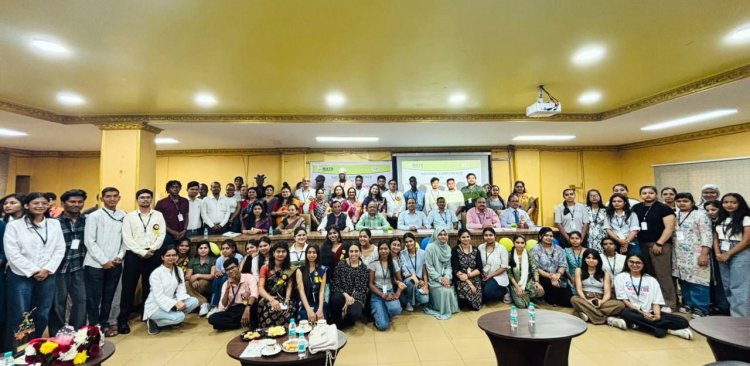 मैट्स विश्वविद्यालय - विज्ञान संकाय 11 और 12 मार्च 2026 को इंपैक्ट सेंटर, मैट्स विश्वविद्यालय