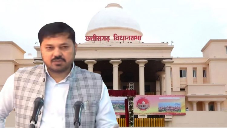 कारखानों के एसिड उत्सर्जन से क्षेत्र में हो रहे जल प्रदूषण पर विधायक अनुज शर्मा ने सदन में जांच कि मांग की; 