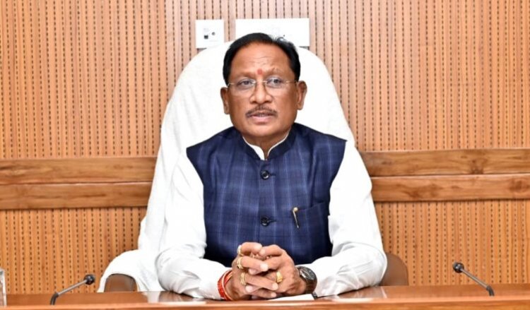 बस्तर में बंदूक हार रही है, विश्वास जीत रहा है : मुख्यमंत्री विष्णु देव साय