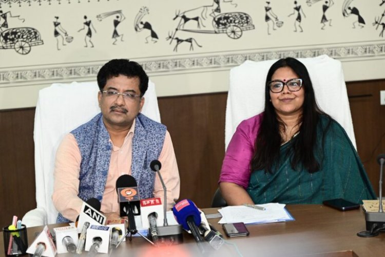 नवा रायपुर में परम्परा से पहचान तक आदि परब-2026 का भव्य आयोजन 13 से