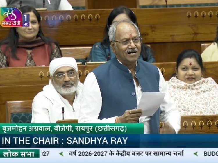 इंजीनियरिंग छात्रों के भविष्य से खिलवाड़ बर्दाश्त नहीं, समाप्त हो 'पे-फॉर-सर्टिफिकेट' का काला बाज़ार: बृजमोहन अग्रवाल