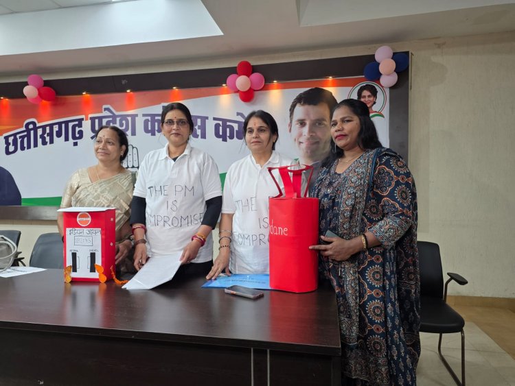 मोदी की अदूरदर्शिता के कारण देश परेशानी में