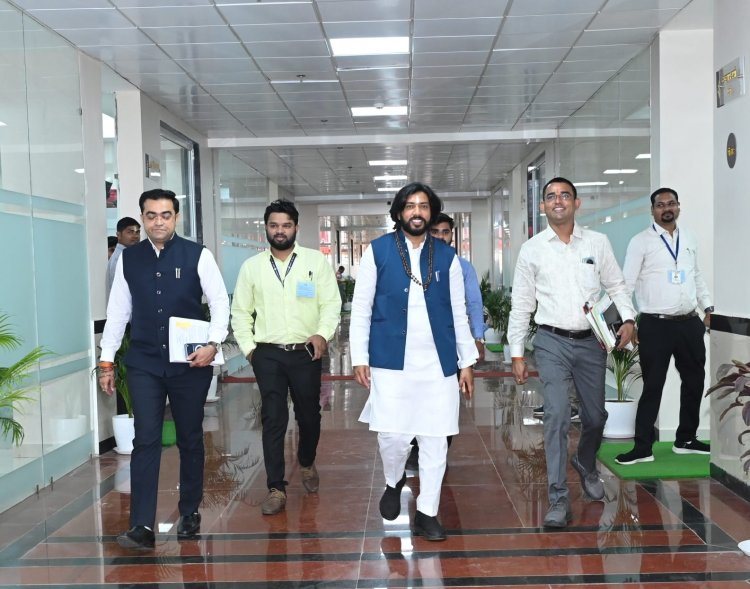 कौशल विकास, तकनीकी शिक्षा एवं रोजगार विभाग का वर्ष 2026-27 का बजट पारित 