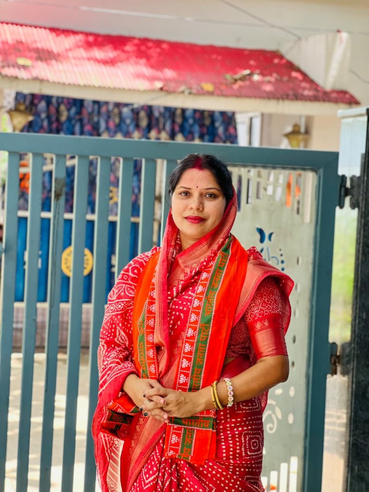 आत्मानंद गोकुलपुर,हटकेसर स्कूल,गर्ल्स स्कूल, दानीटोला सहित  डाही,सेंचुआ,जुनवानी के स्कूलों में बनेगा भव्य प्रार्थना शेड,भाजपा उपाध्यक्ष रंजना ने राज्य सरकार का जताया आभार