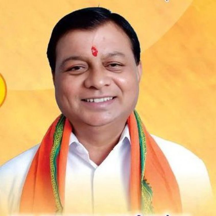 उद्योग मं लखन लाल देवांगन ने हिन्दू नववर्ष और चैत्र नवरात्रि की दी शुभकामनाएं