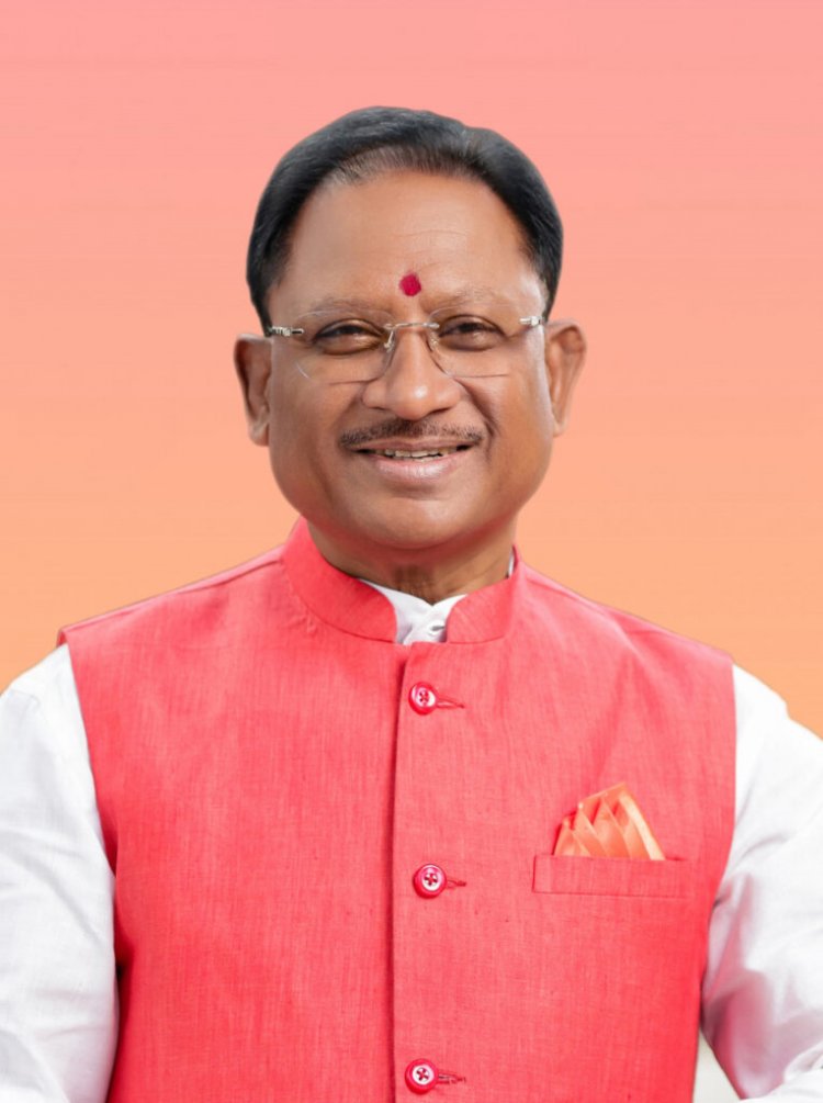 नववर्ष, नव ऊर्जा और नव संकल्प का संदेश: मुख्यमंत्री विष्णु देव साय ने दी चैत्र नवरात्रि, नव संवत्सर और गुड़ी पड़वा की शुभकामनाएं…..