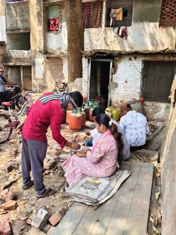 घरेलू गैस के दुरुपयोग पर कार्यवाही, 22 सिलेंडर जब्त