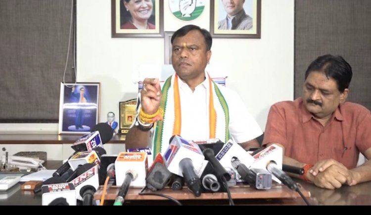 धर्म स्वातंत्र्य विधेयक भाजपा का राजनैतिक प्रोपोगंडा मात्र है