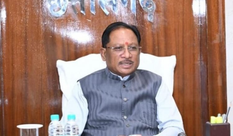 अचल संपत्ति की रजिस्ट्री पर 0.60 प्रतिशत उपकर समाप्त, आम नागरिकों को बड़ी राहत – मुख्यमंत्री साय