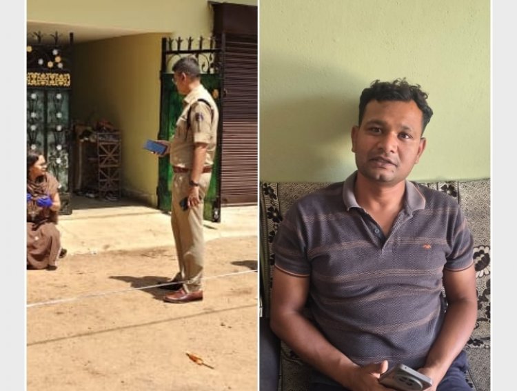 पामगढ़ में विवाद के दौरान चली गोली, युवक घायल – आरोपी हिरासत में