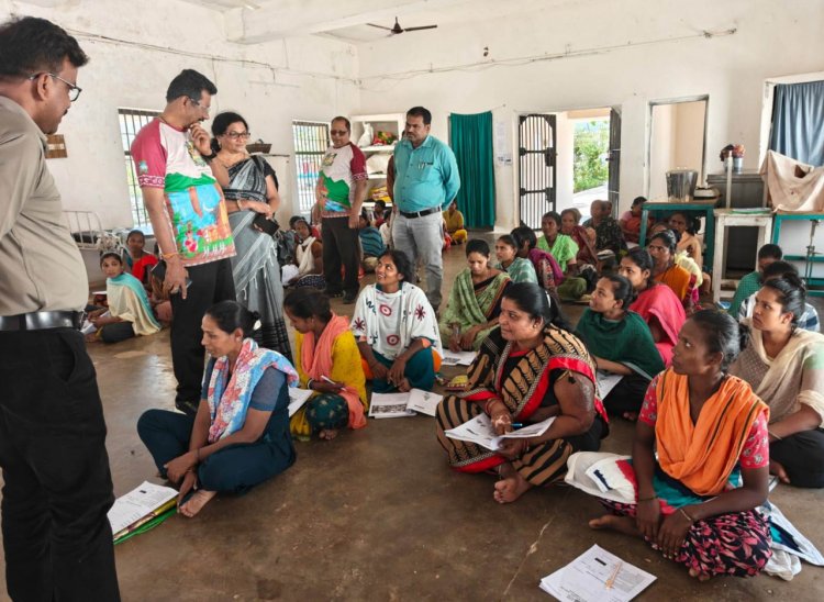 हथियार छोड़ शिक्षा की राह पर बढ़ रहे पुनर्वासित युवा, उल्लास महापरीक्षा में 28 युवा हुए शामिल