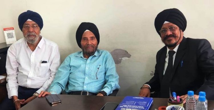 छत्तीसगढ़ सिक्ख आफिसर्स वेलफेयर एसोसियेशन ने  शुरु की निःशुल्क कानूनी सलाह की सेवा