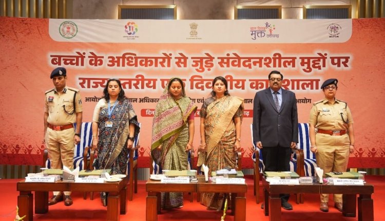 “बच्चे नींव हैं” जो इतने valuable है वो vulnerable क्यों:- डॉ वर्णिका शर्मा