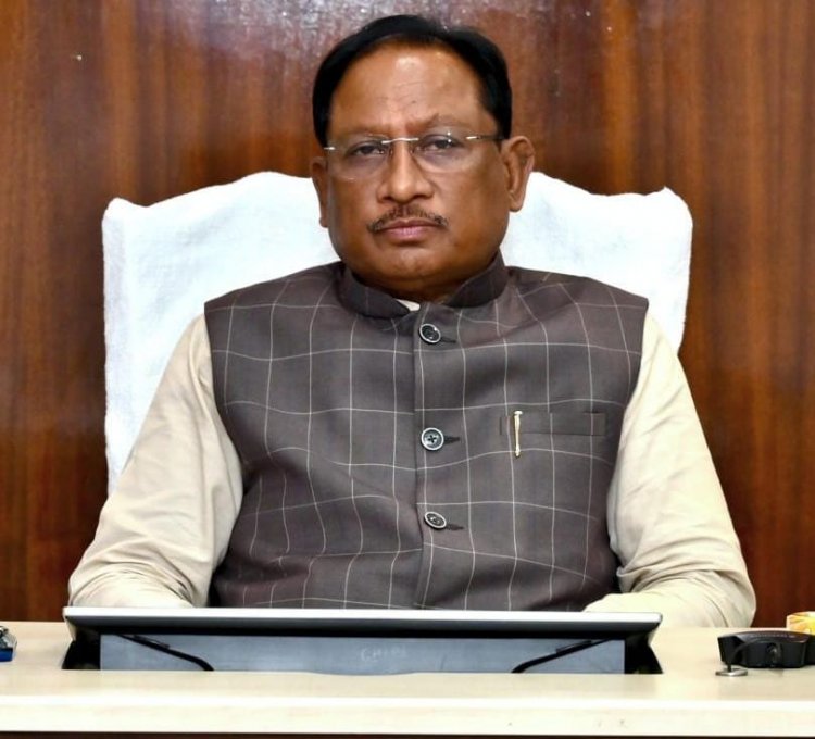 मुख्यमंत्री श्री साय 28 मार्च को जशपुर में श्रमिकों के बैंक खाते में 27.15 करोड़ की राशि अंतरित करेंगे