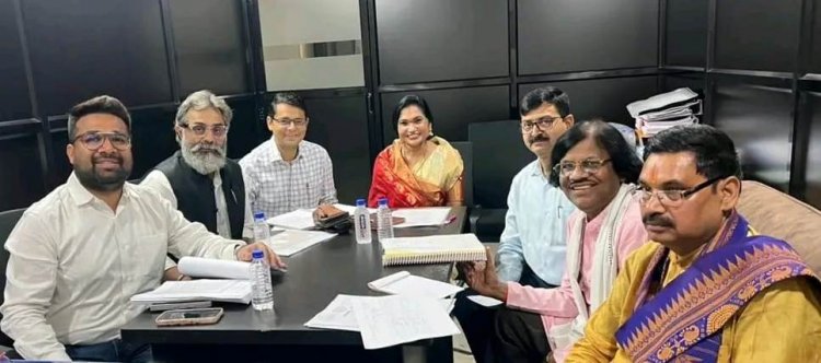 कला-संस्कृति और सिनेमा के समन्वय पर जोर-छत्तीसगढ़ में फिल्म निर्माण को मिलेगी नई दिशा