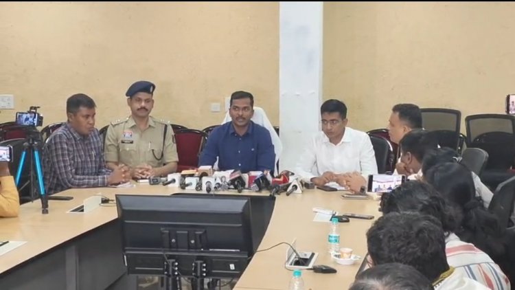 झारखंड के जामताड़ा, राजस्थान और नोएडा के साइबर ठग भारतीयों को बनाते हैं निशाना - छत्तीसगढ़ के रायपुर में चल रहे कॉल सेंटर से अमेरिका वालों को बनाया जा रहा शिकार 