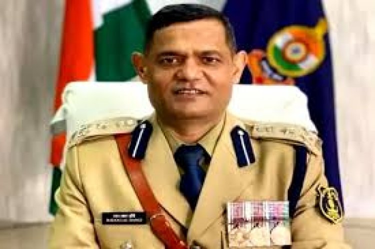 राज्य शासन ने वरिष्ठ पुलिस अधिकारी रतन लाल डांगी को तत्काल प्रभाव से किया निलंबित