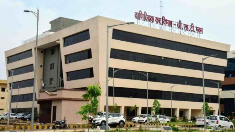 Breaking : रायपुर में स्टेट GST की ताबड़तोड़ कार्रवाई, इन दो कारोबारी के ठिकानों पर मारा छापा