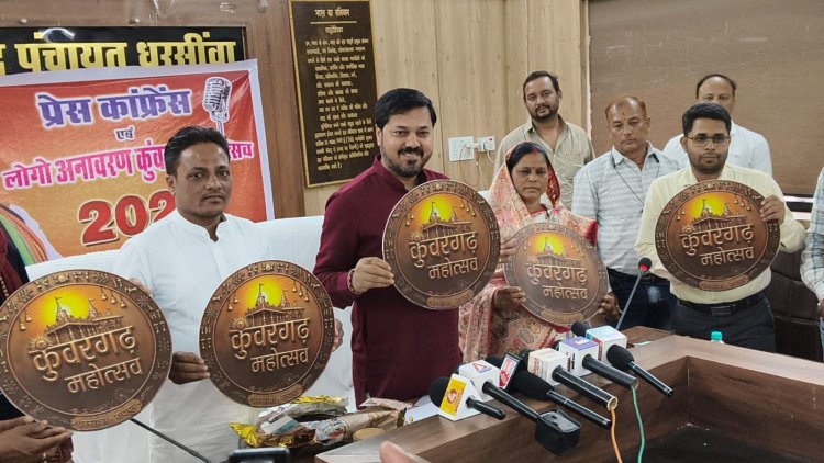  आज धरसीवा में आयोजित एक प्रेस वार्ता को संबोधित करते हुए स्थानीय विधायक  अनुज शर्मा ने क्षेत्रवासियों के लिए उत्साहजनक घोषणाएं कीं।