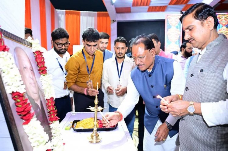 युवा प्रतिभाओं को मिला सशक्त मंच: मुख्यमंत्री श्री साय की मौजूदगी में स्व. लखीराम अग्रवाल टी-20 का भव्य समापन