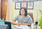 डॉ. वर्णिका शर्मा की पहल से गंभीर रूप से बीमार पीड़ित बालिका को मिला एम्स रायपुर में उपचार