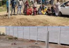 शिकायतों के ढेर पर सोया प्रशासन, रास्ता बंद—मोहल्लेवासी परेशान