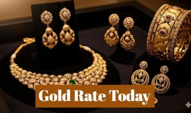 Gold Price Today: नए वित्त वर्ष के पहले दिन सोना चढ़ा, चांदी में भी उछाल; चेक करें नए रेट