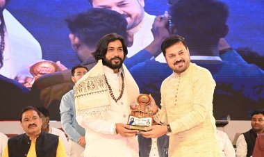 कुंवरगढ़ महोत्सव में छत्तीसगढ़ी संस्कृति की शानदार झलक,मंत्री गुरु खुशवंत साहेब की गरिमामयी उपस्थिति ने बढ़ाया उत्साह