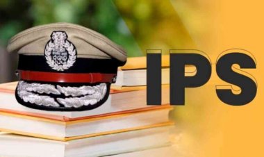 रायपुर ग्रामीण समेत चार जिलों के एसपी ट्रेनिंग पर रवाना, इन अफसरों को बनाया गया प्रभारी एसपी……