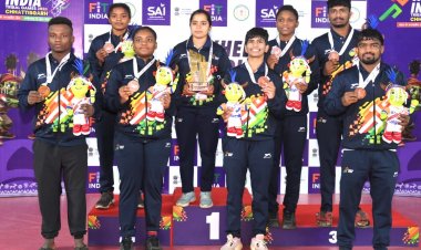 खेलो इंडिया ट्राइबल गेम्स के बाद सामुदायिक पावर हाउस के रूप में जाने जाएंगे सिद्दी पहलवान