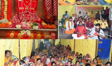 श्री दक्षिणेश्वर हनुमान श्री पिपलेश्वर महादेव मंदिर समिती