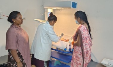 केंद्र के उपक्रम HLL लाइफकेयर लिमिटेड के साथ एमओयू,1051 स्वास्थ्य संस्थानों में मिलेंगी आधुनिक जांच सुविधाएं