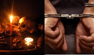 टोनही प्रताड़ना का मामला; युवक ने पड़ोसी महिला पर लगाया तंत्र-मंत्र का आरोप, अब जेल में कटेगी रात