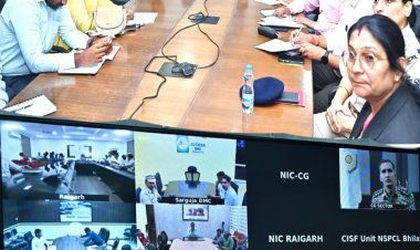 केमिकल और औद्योगिक आपदा के लिए सचेत रहने की जरूरत : राज्य स्तरीय मॉक एक्सरसाईज की जायेगी