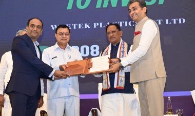 उद्योग और श्रम विभाग के आपसी समन्वय से संवर रहा है - छत्तीसगढ़