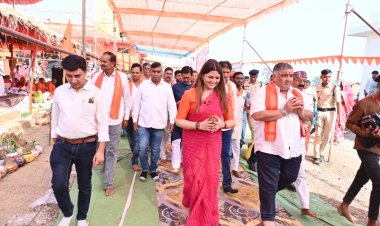 धार्मिक आस्था के साथ उभरता पर्यटन केंद्र, प्रकृति और संस्कृति का अनूठा संगम