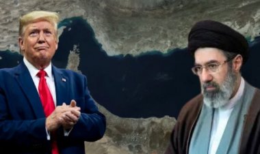 शांति वार्ता फेल हुई तो ट्रंप ने किया होर्मुज स्ट्रेट नाकेबंदी का ऐलान, कच्चे तेल की कीमतों में आएगी भारी उछाल!