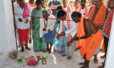 ​सांसद महेश कश्यप ने पिपलावण्ड में मॉडल आंगनबाड़ी और व्यावसायिक परिसर का किया लोकार्पण,ग्रामीणों ने भव्य स्वागत कर जताया आभार