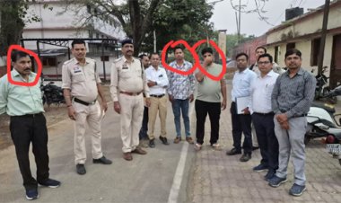 नकली दवाओं के अवैध व्यापार पर खाद्य व औषधि विभाग की कार्यवाही