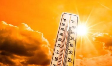 WEATHER : छत्तीसगढ़ में गर्मी का कहर शुरू, पारा 44 डिग्री के करीब, हीटवेव का अलर्ट जारी