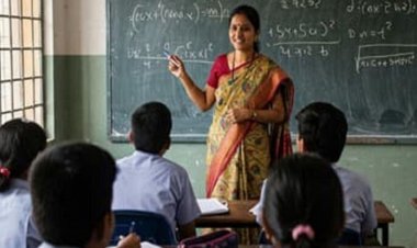 शिक्षक भर्ती का सपना देख रहे युवाओं के लिए खुशखबरी, 11 हजार पदों पर निकली बंपर भर्ती, यहां देखें कैसे करें आवेदन